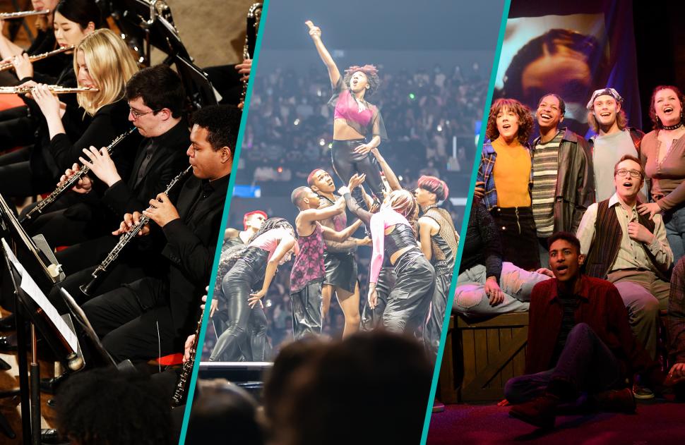 Boston Conservatory Recognized in Several “Best Of” Lists in 2022